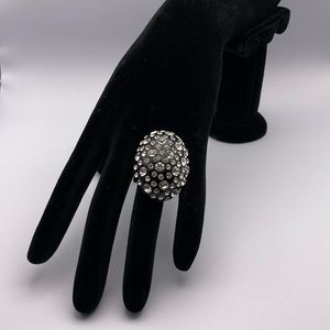 Blingy Cocktail Ring